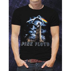  Tricou Pink Floyd pentru bărbați